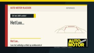 Het Loo… - Auto Motor Klassiek
