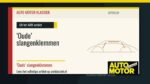‘Oude’ slangenklemmen - Auto Motor Klassiek