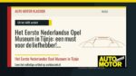 Het Eerste Nederlandse Opel Museum in Tijnje: een must voor de liefhebber! - Auto Motor Klassiek