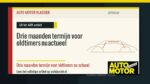 Drie maanden termijn voor oldtimers nu actueel - Auto Motor Klassiek
