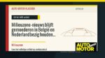 Milieuzone-nieuws blijft gemoederen in België en Nederland bezig houden. - Auto Motor Klassiek