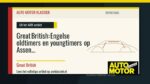 Great British: Engelse oldtimers en youngtimers op Assen - Auto Motor Klassiek