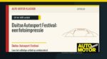 Duitse Autosport Festival: een fotoimpressie - Auto Motor Klassiek