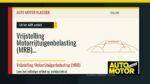 Vrijstelling Motorrijtuigenbelasting (MRB) - Auto Motor Klassiek
