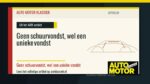 Geen schuurvondst, wel een unieke vondst - Auto Motor Klassiek