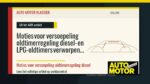 Moties voor versoepeling oldtimerregeling diesel- en LPG-oldtimers verworpen - Auto Motor Klassiek