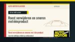 Roest verwijderen en smeren met één product - Auto Motor Klassiek