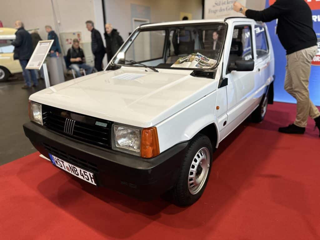 Antwerp Classic Car Event