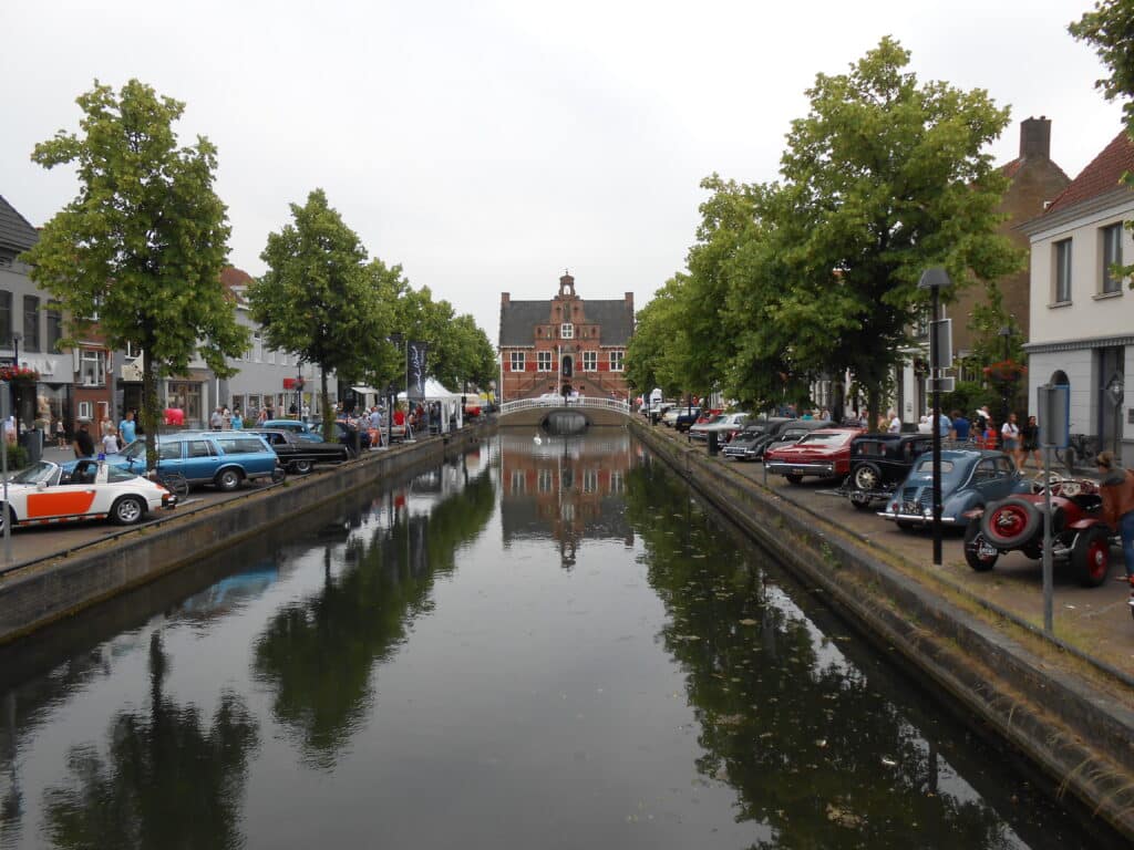 Oldtimerdag Oud-Beijerland