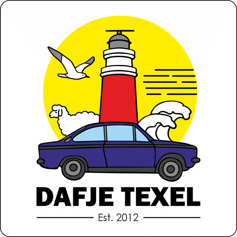 Dafje Texel - Daf & Variomatic Toertocht Texel