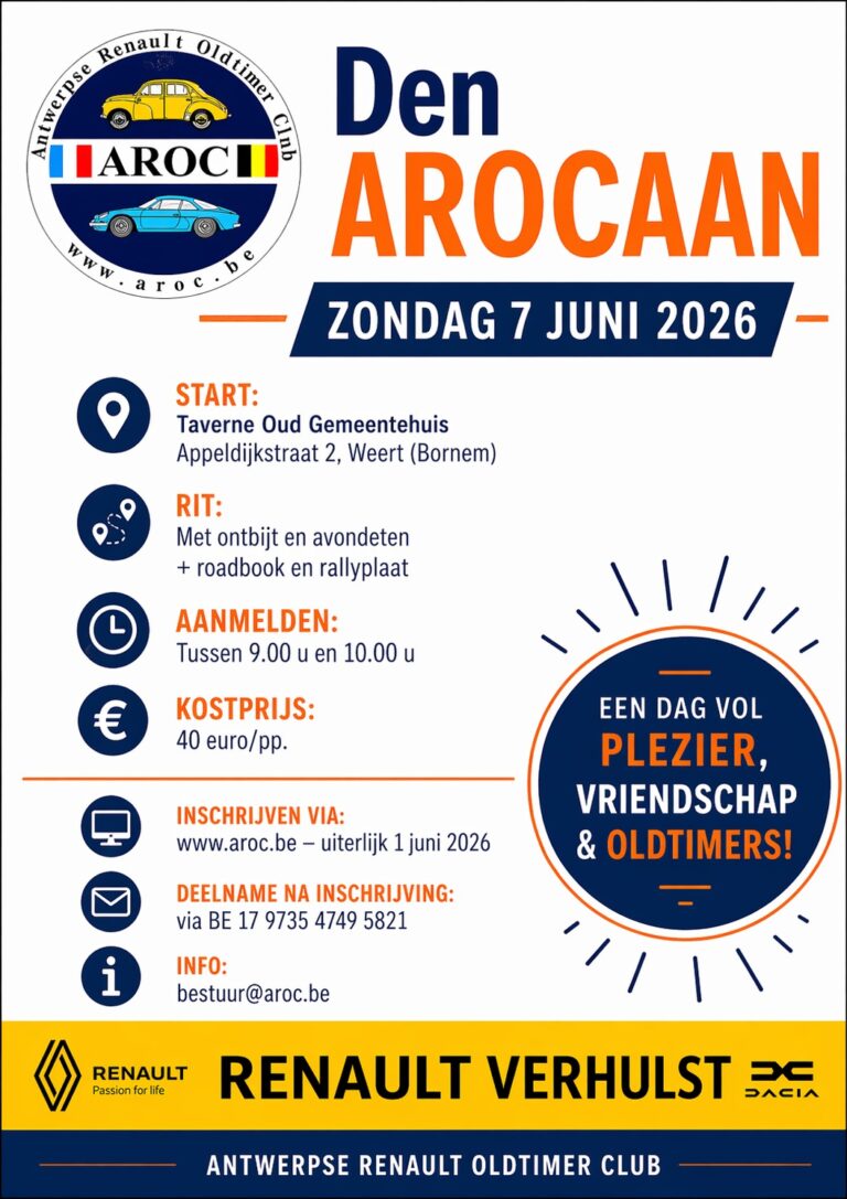 Den AROCaan 2026
