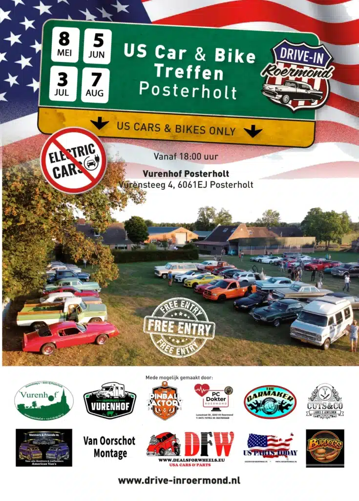 US Car & Bike Treffen