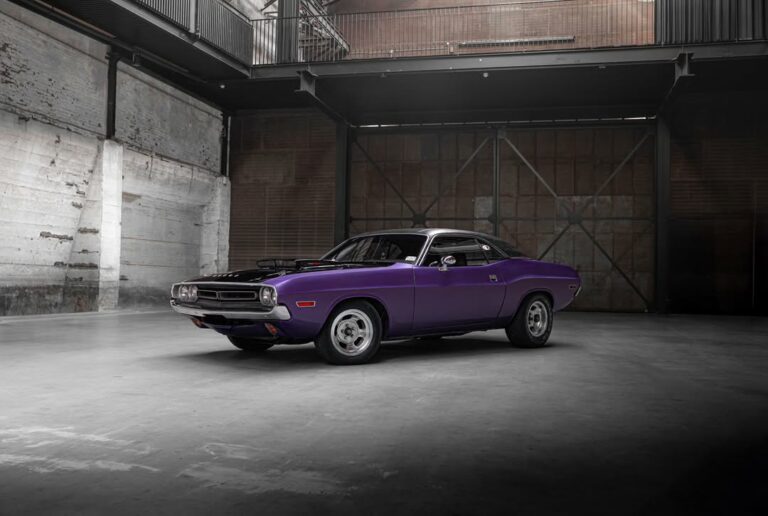 Classics for Charity – Oldtimer Photo Experience