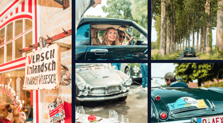Vlerick Oldtimer Rally 2026