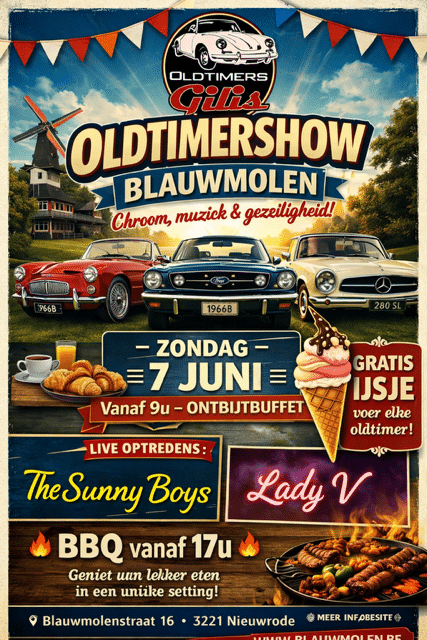 Oldtimershow