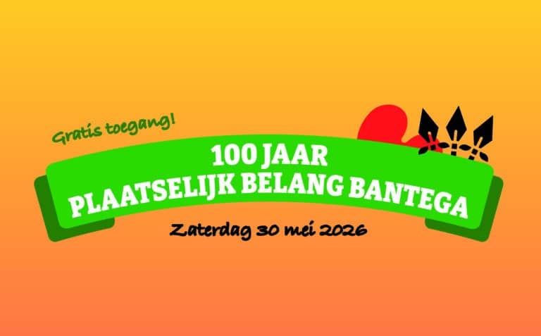 Bantega viert 100-jarig jubileum met een dorp vol klassieke auto’s, motoren, brommers en tractoren