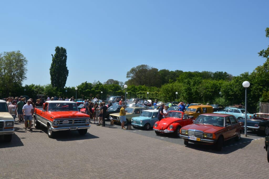 Oldtimerdag 't Oale Brik Geesteren