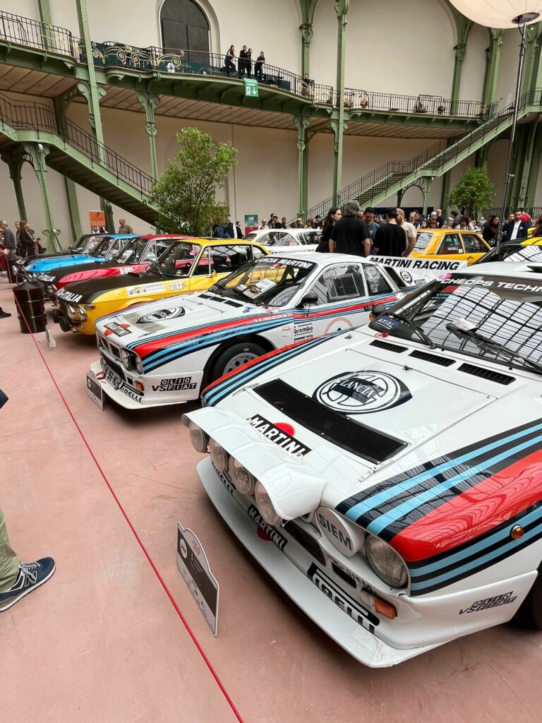 Race & Rally dag Classic Cars Peer