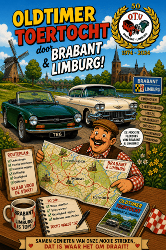 OTV Brabant Limburg Tweede Voorjaarsrit