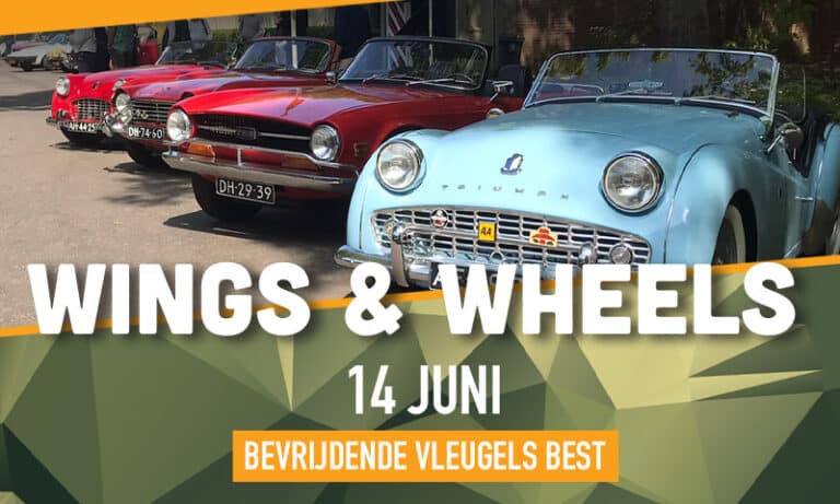 Wings and Wheels